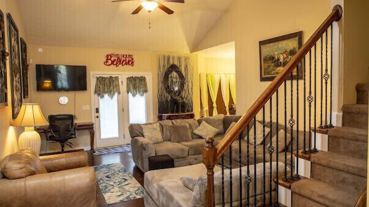Photo of Livingroom in Big Spring