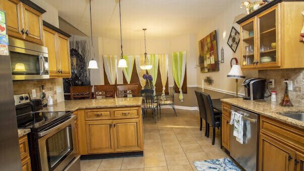 Photo of Kitchen in Big Spring