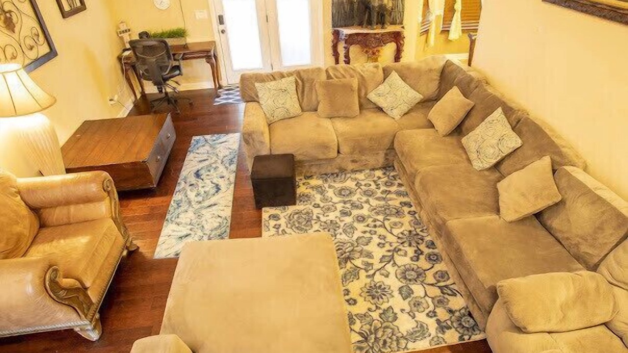 Photo of Livingroom in Big Spring