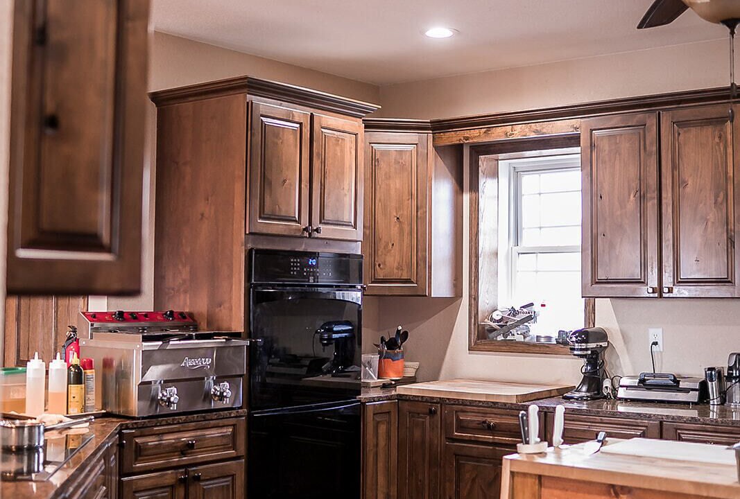 Photo of Kitchen in Great Bend
