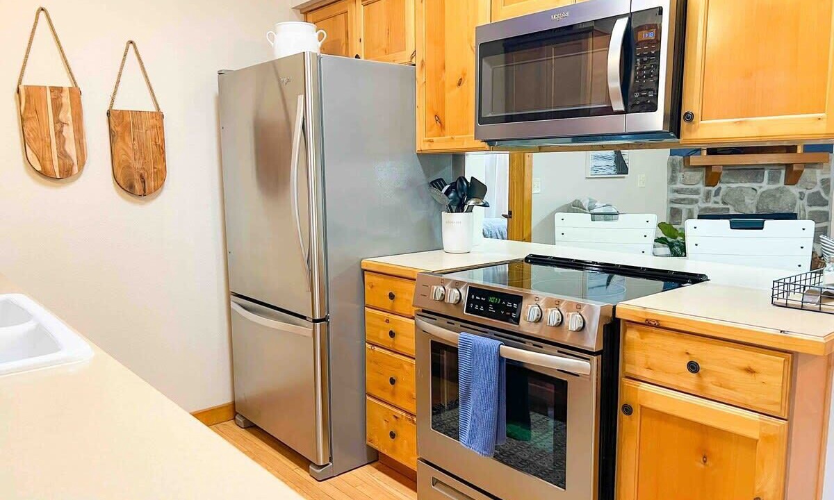 Photo of Kitchen in Reeds Spring