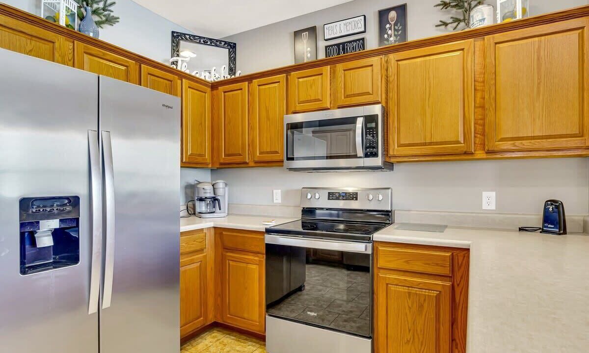 Photo of Kitchen in Branson West