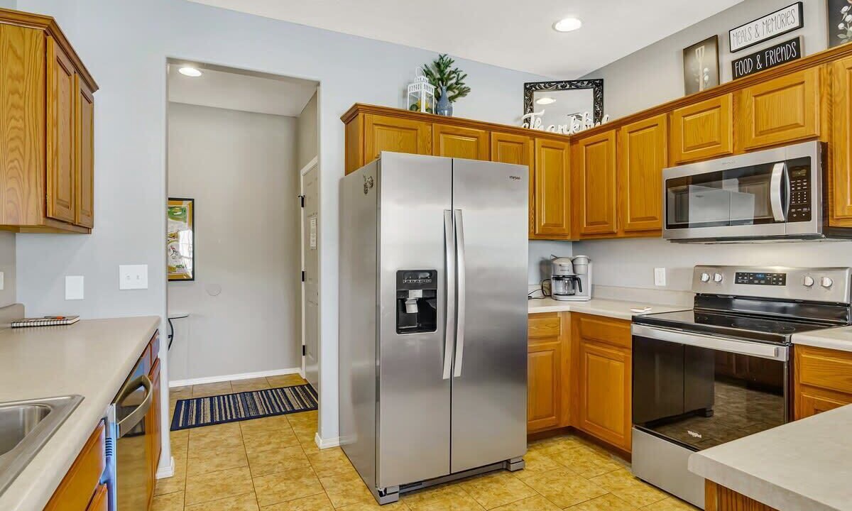 Photo of Kitchen in Branson West
