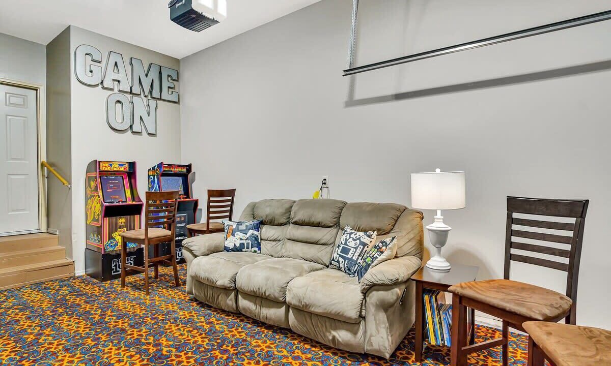Photo of Livingroom in Branson West