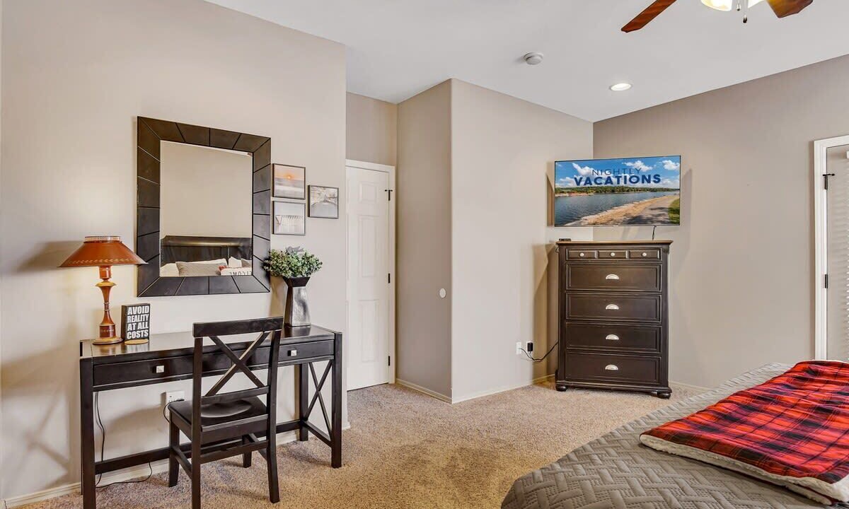 Photo of Bedroom in Branson West