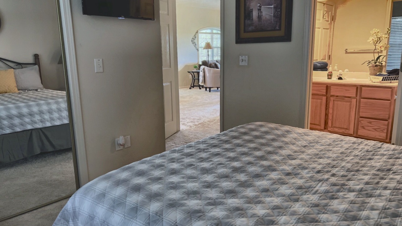 Photo of Bedroom in Branson West