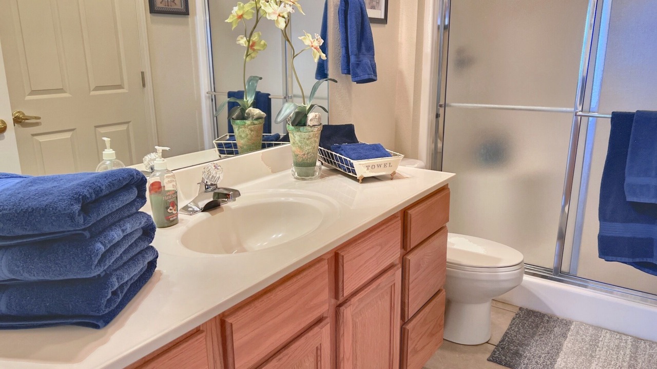 Photo of Bathroom in Branson West
