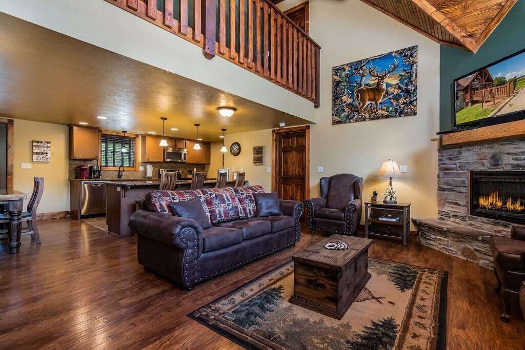 Photo of Bedroom in Reeds Spring