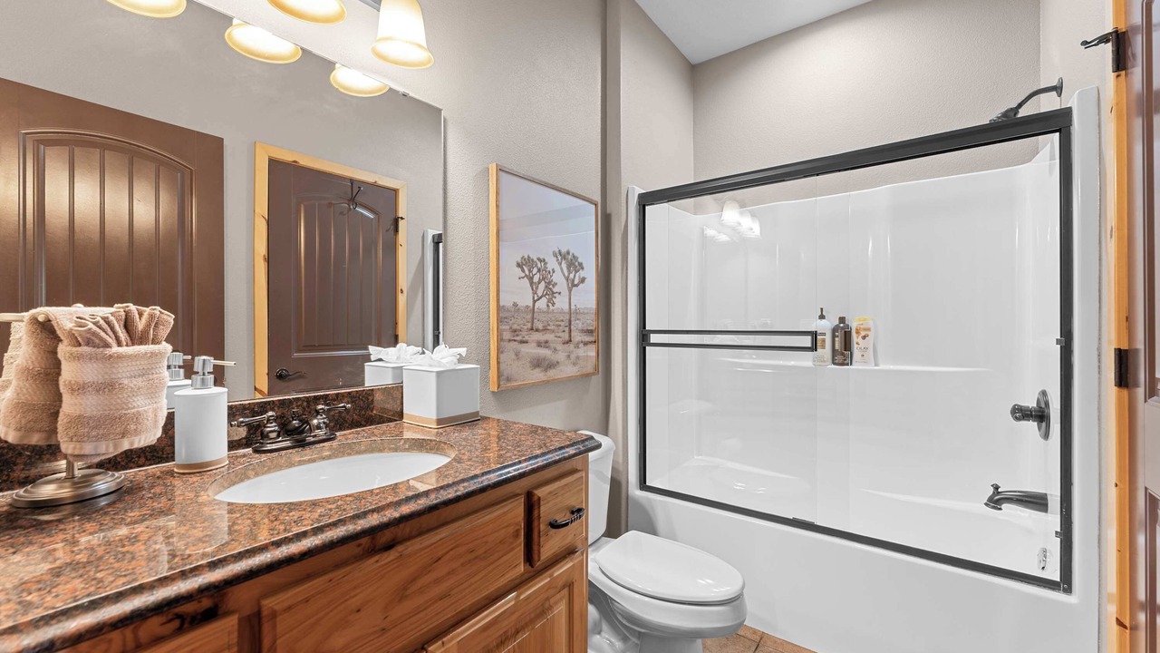 Photo of Bathroom in Hollister