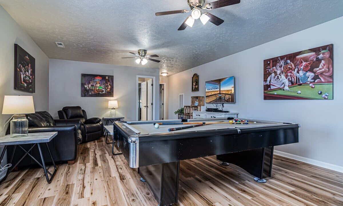 Photo of Bedroom in Fieldstone Bluffs