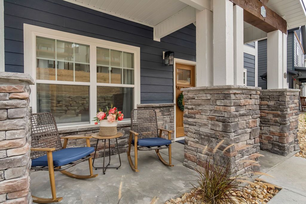 Photo of Patio Balcony in Branson