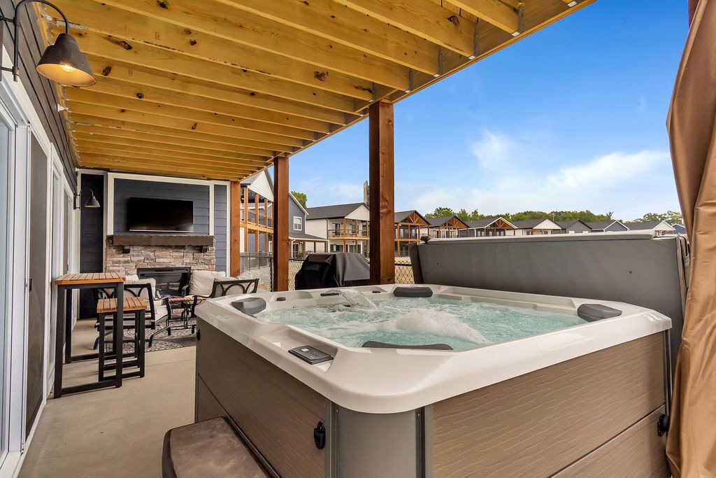 Photo of Patio Balcony in Branson