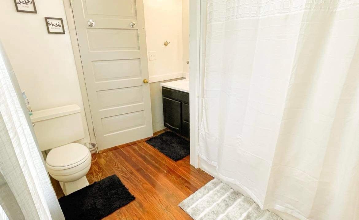 Photo of Bathroom in Jewell County