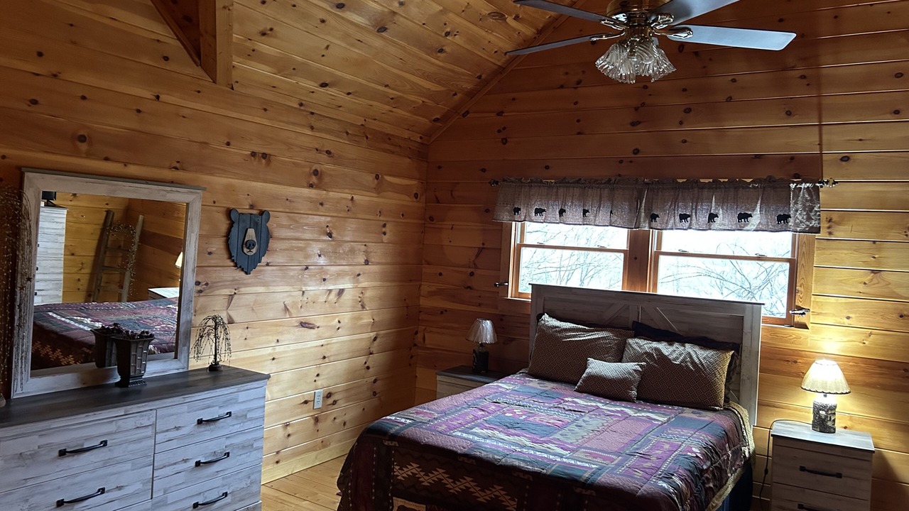 Photo of Bedroom in Seymour