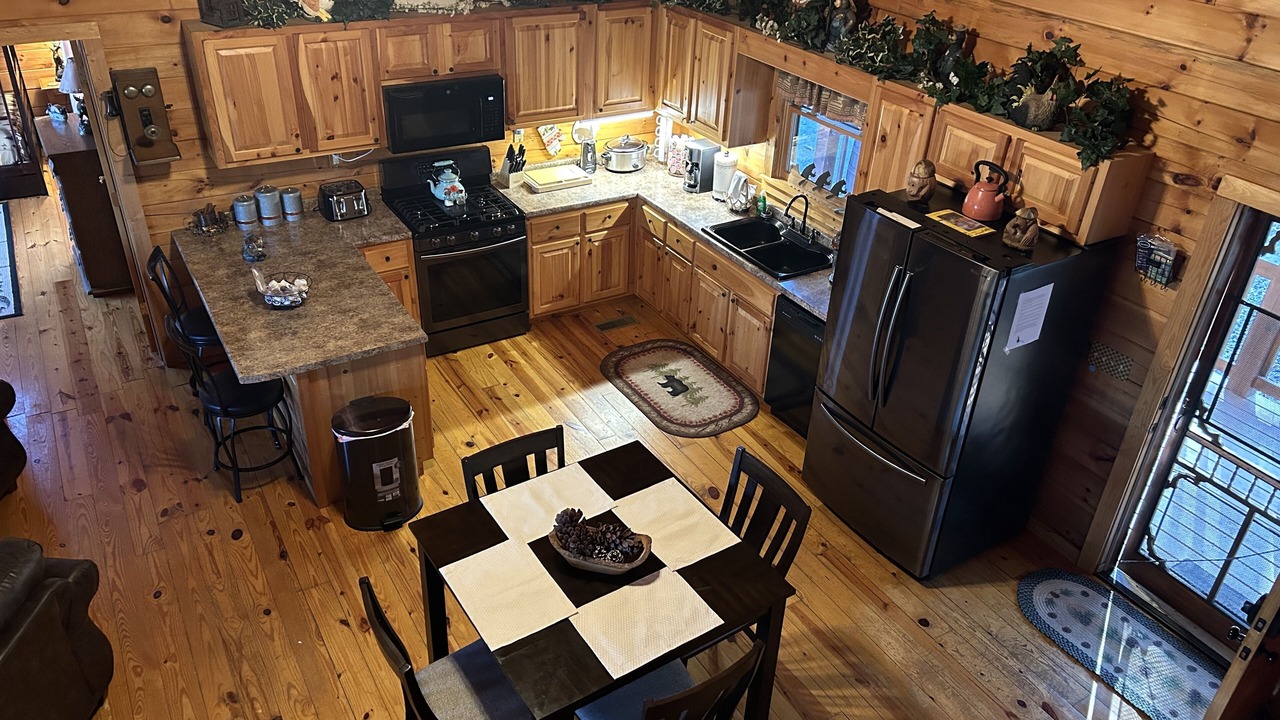 Photo of Kitchen in Seymour