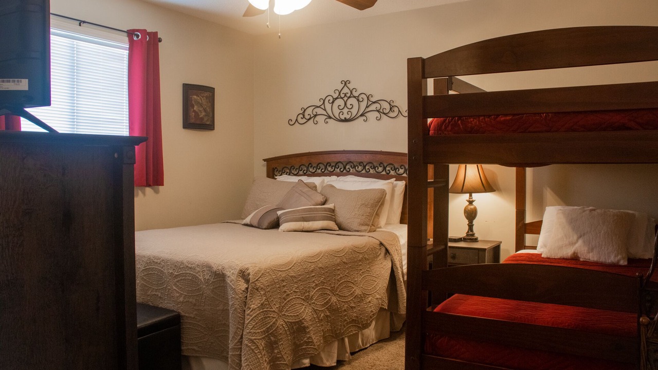 Photo of Bedroom in Notch Estates