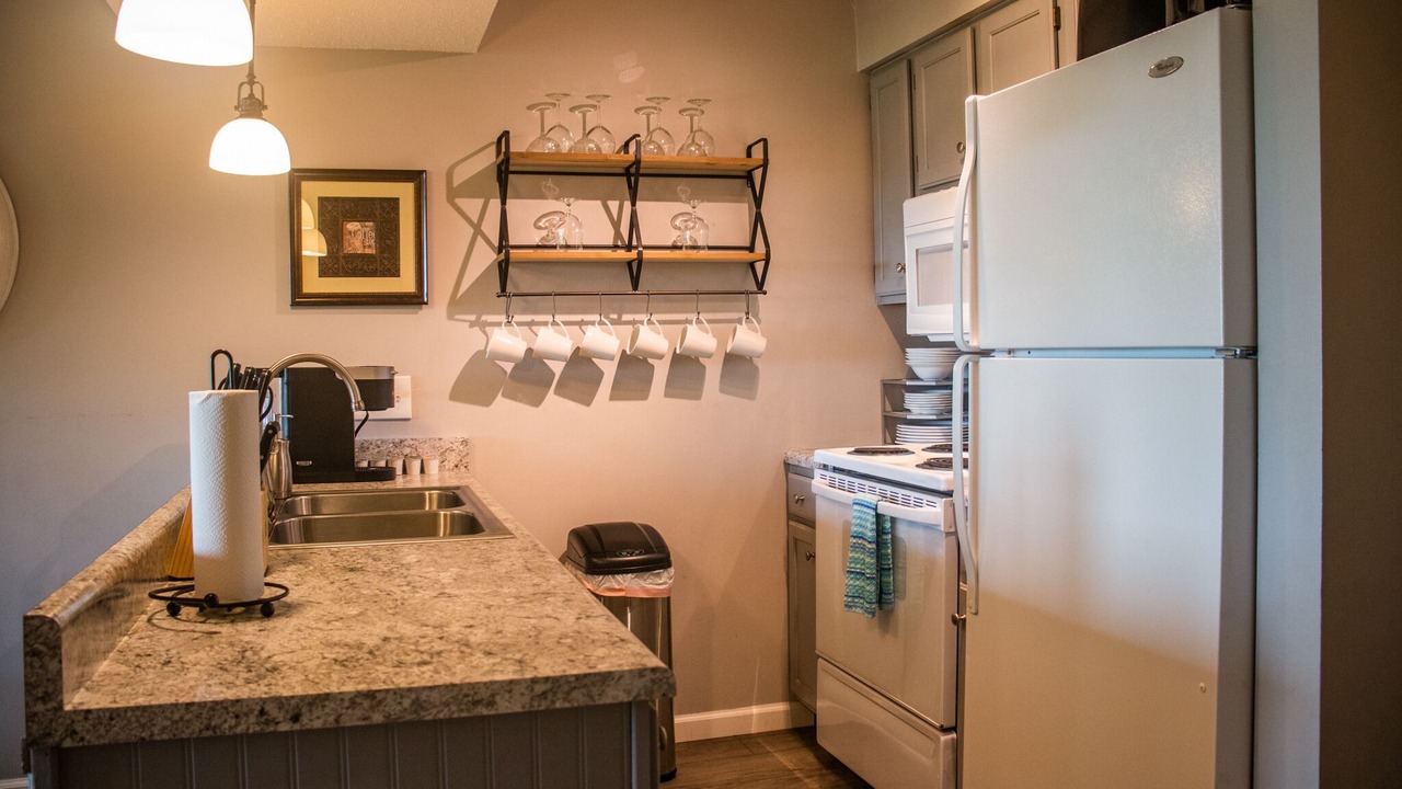 Photo of Kitchen in Notch Estates