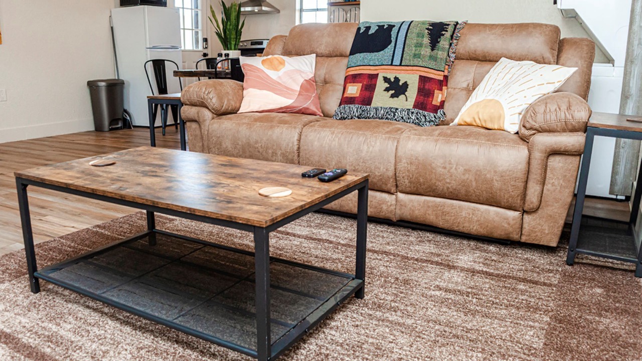 Photo of Livingroom in Enid
