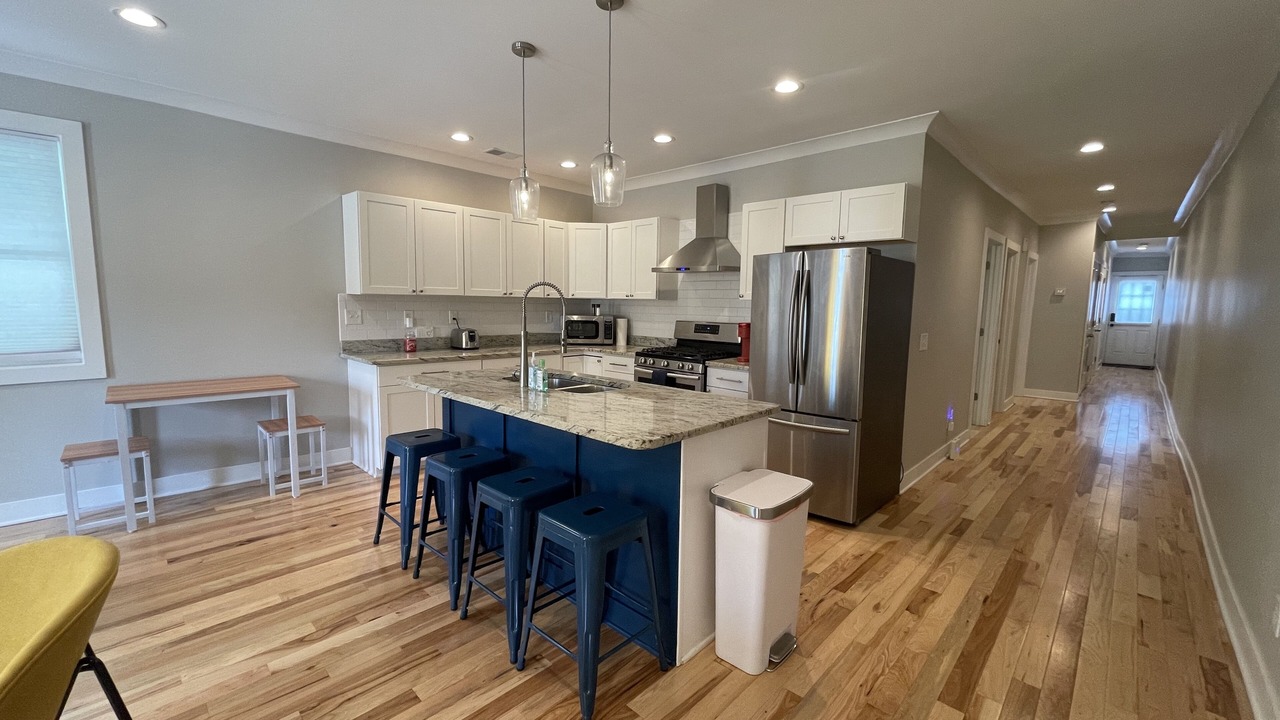 Photo of Kitchen in Shelby Park