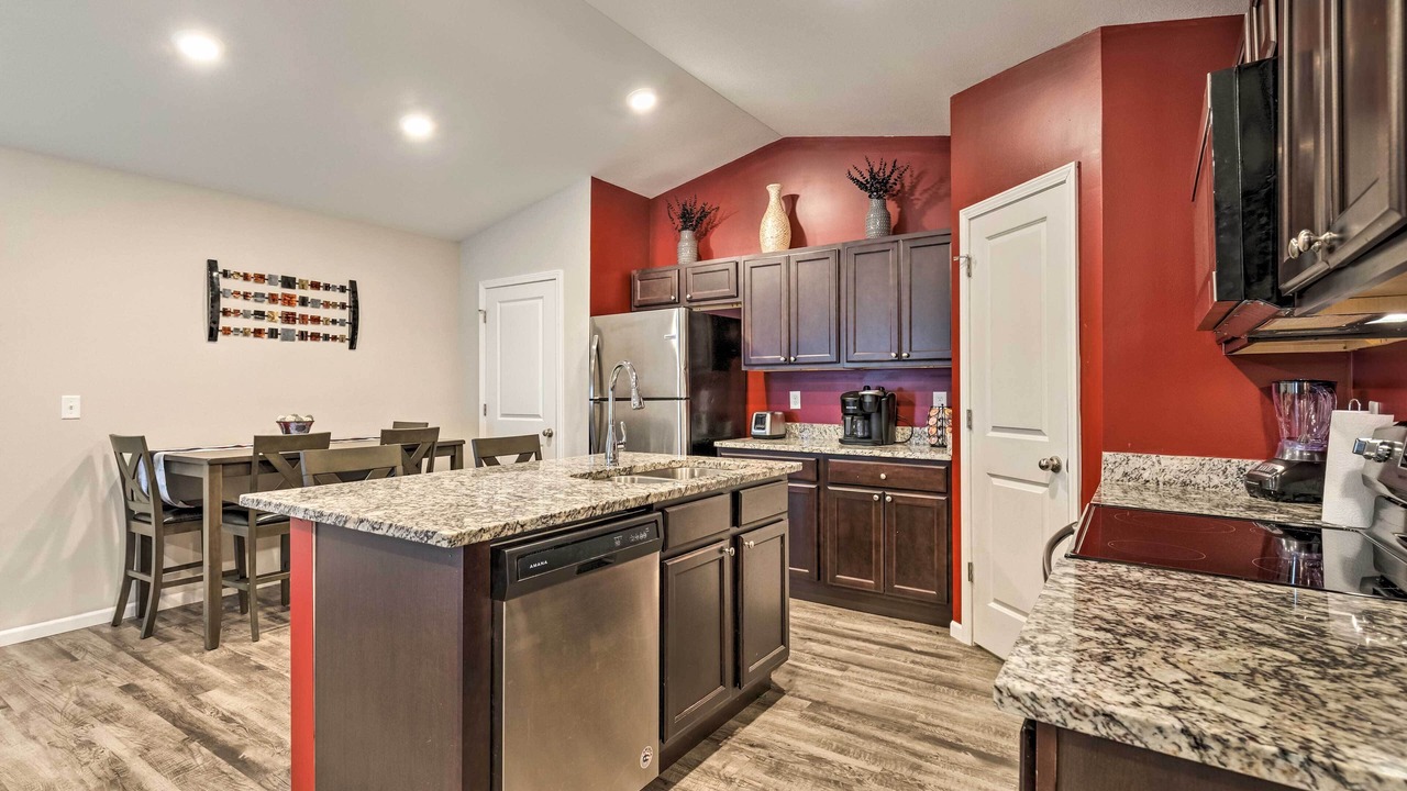 Photo of Kitchen in Park City