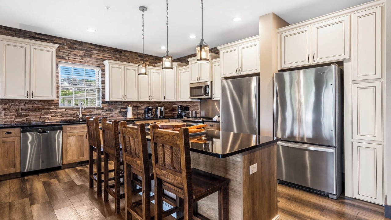 Photo of Kitchen in Table Rock