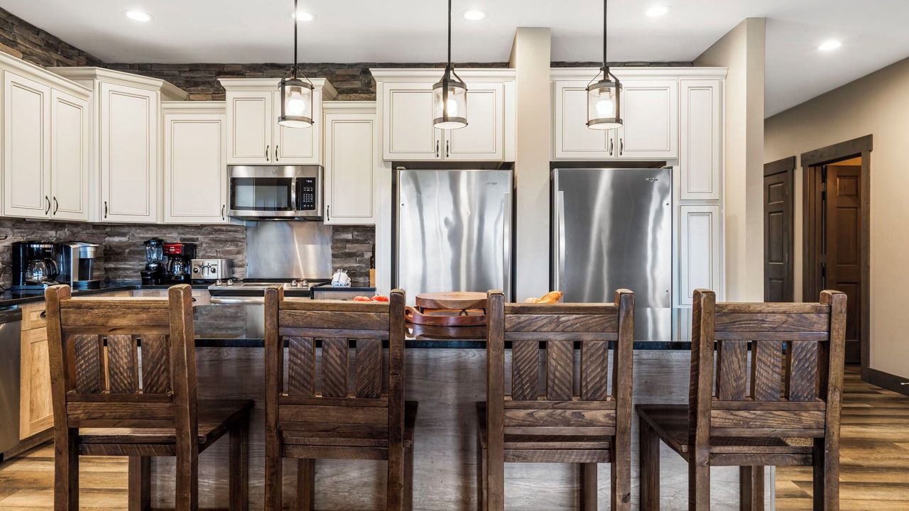 Photo of Kitchen in Table Rock