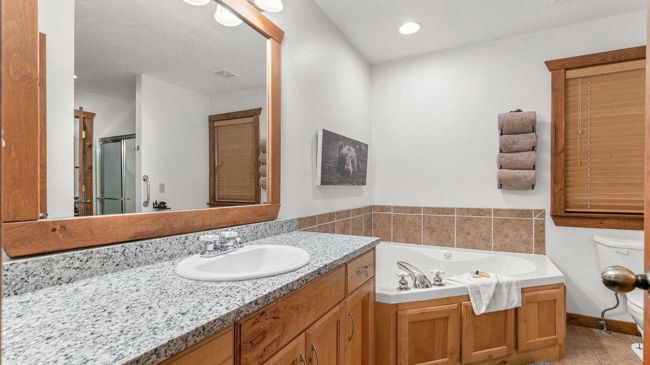 Photo of Bathroom in Branson West