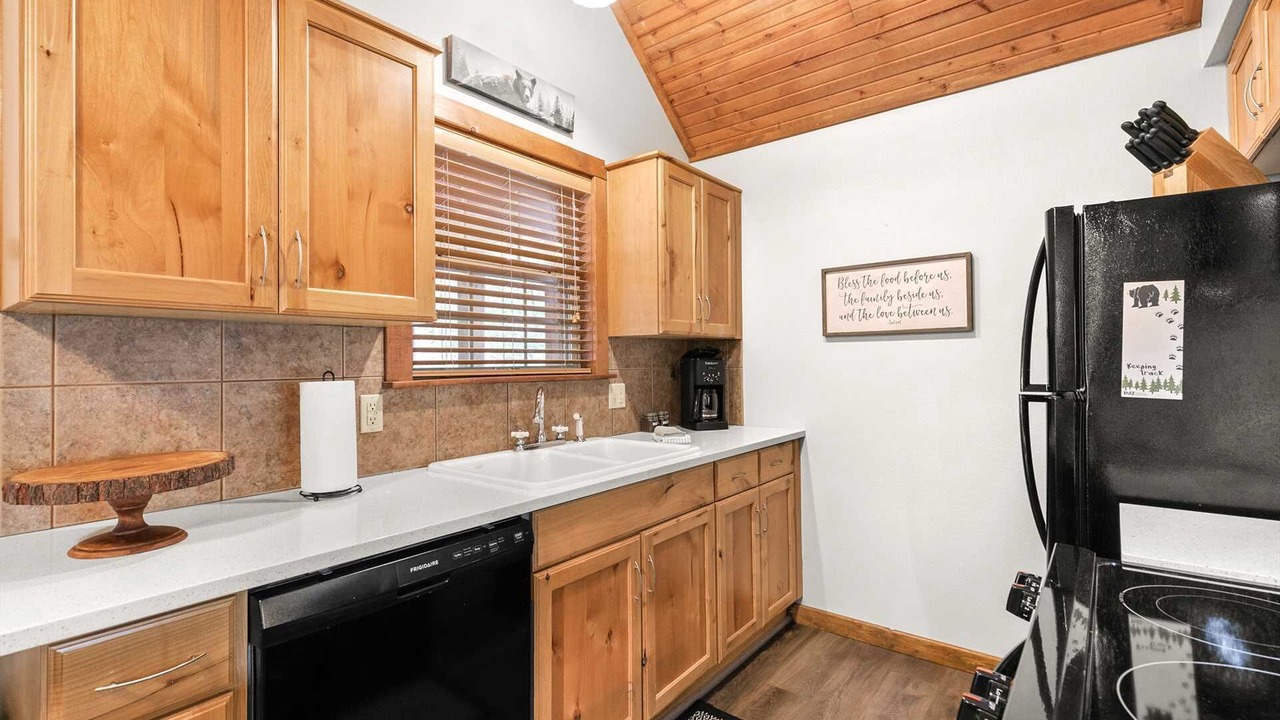 Photo of Kitchen in Branson West