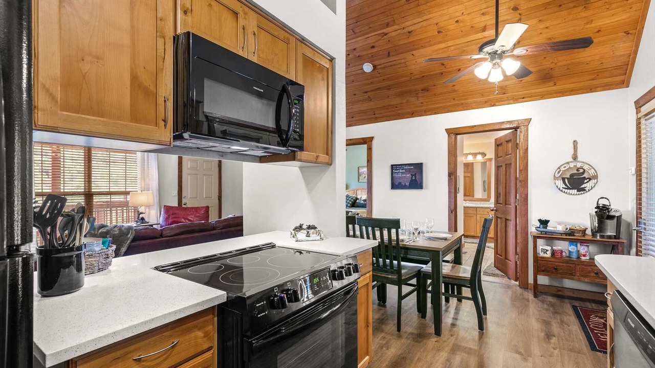 Photo of Kitchen in Branson West