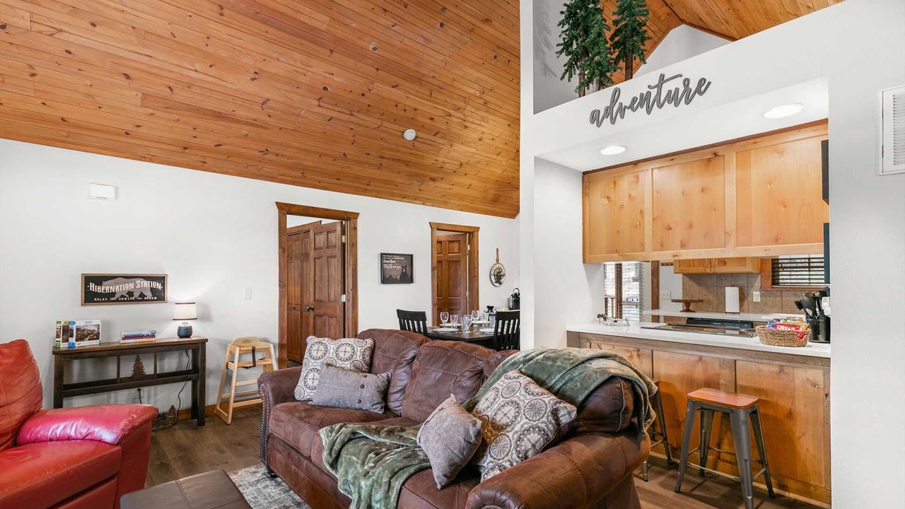 Photo of Livingroom in Branson West
