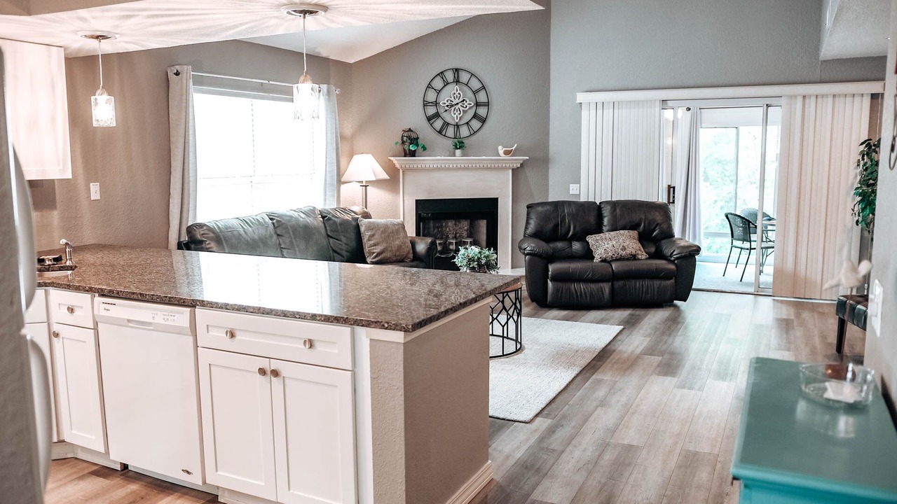 Photo of Livingroom in Table Rock
