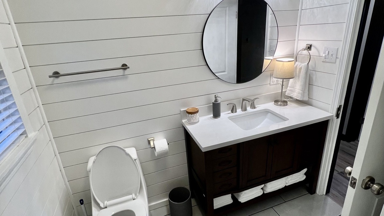 Photo of Bathroom in Fort Smith