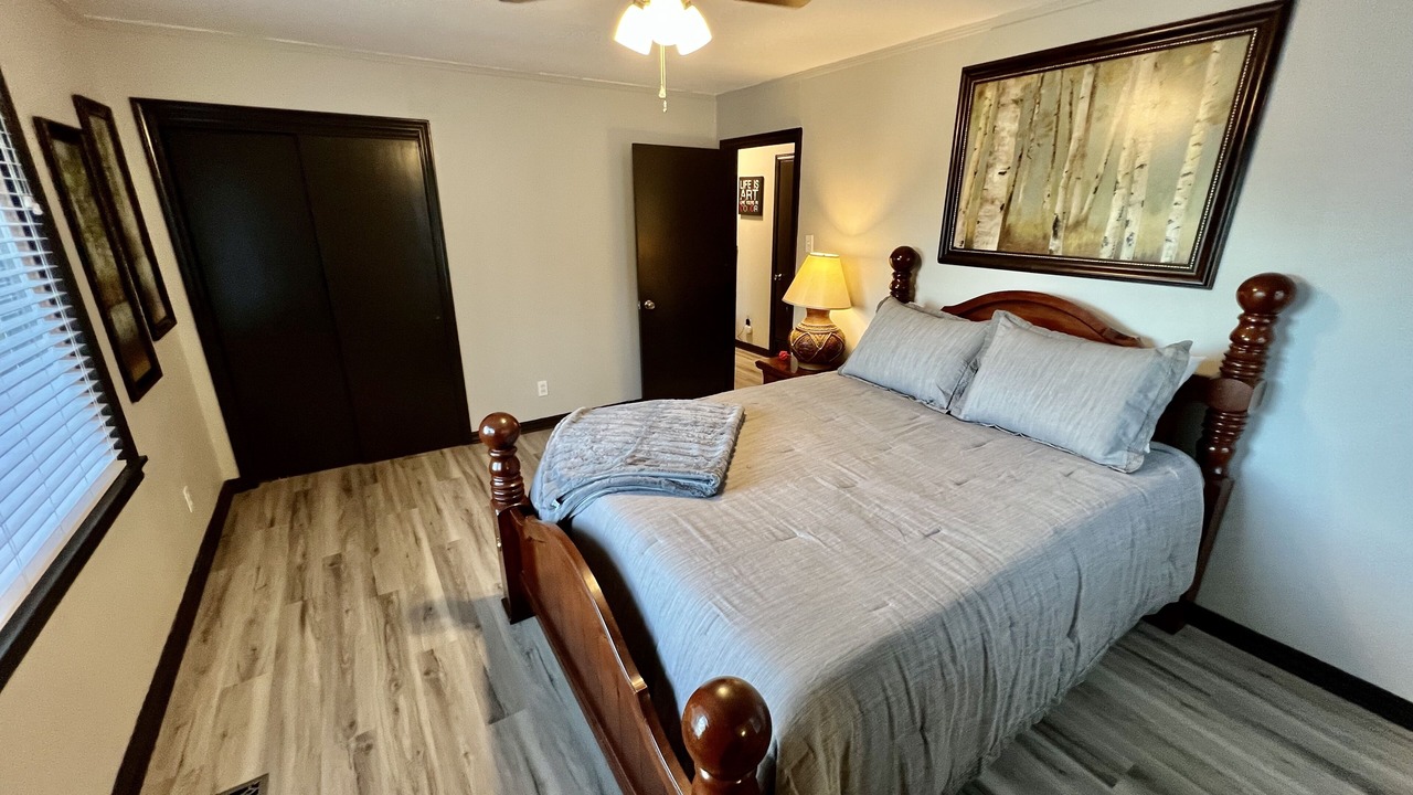 Photo of Bedroom in Fort Smith