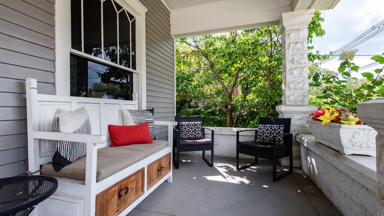 Photo of Patio Balcony in Clifton