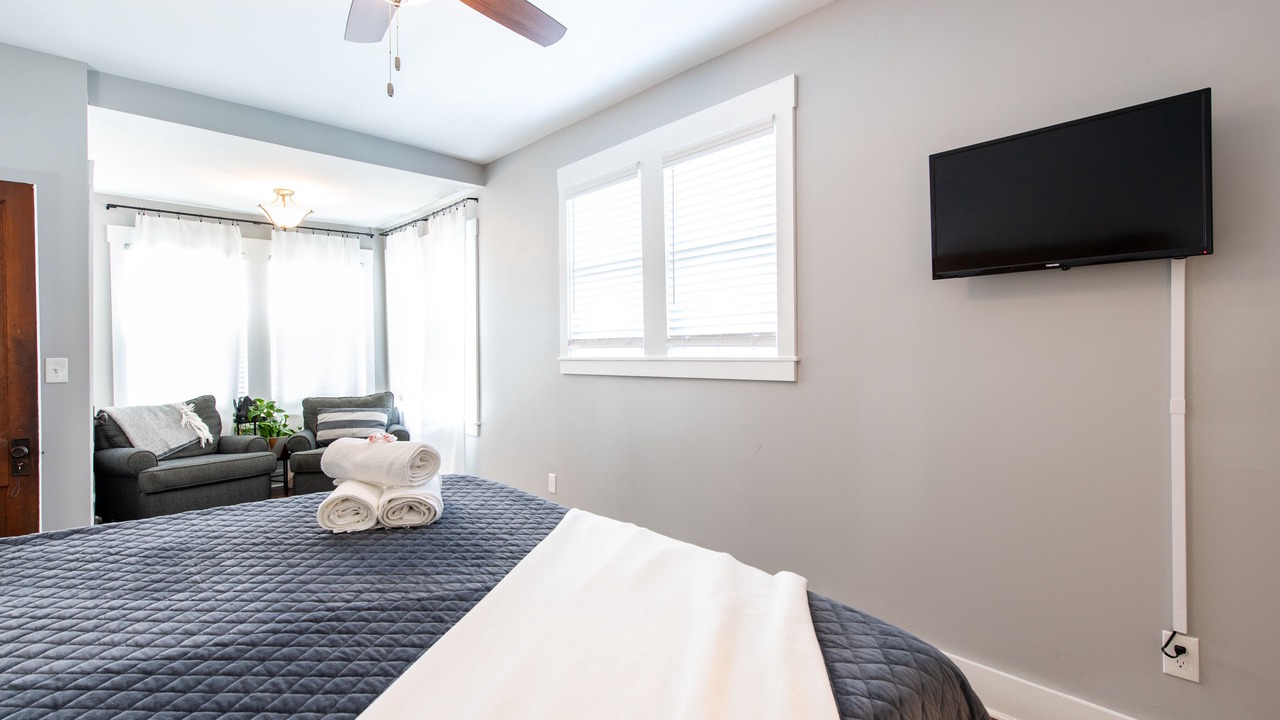 Photo of Bedroom in Clifton