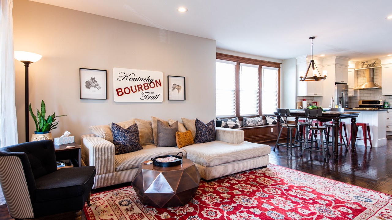 Photo of Livingroom in Clifton