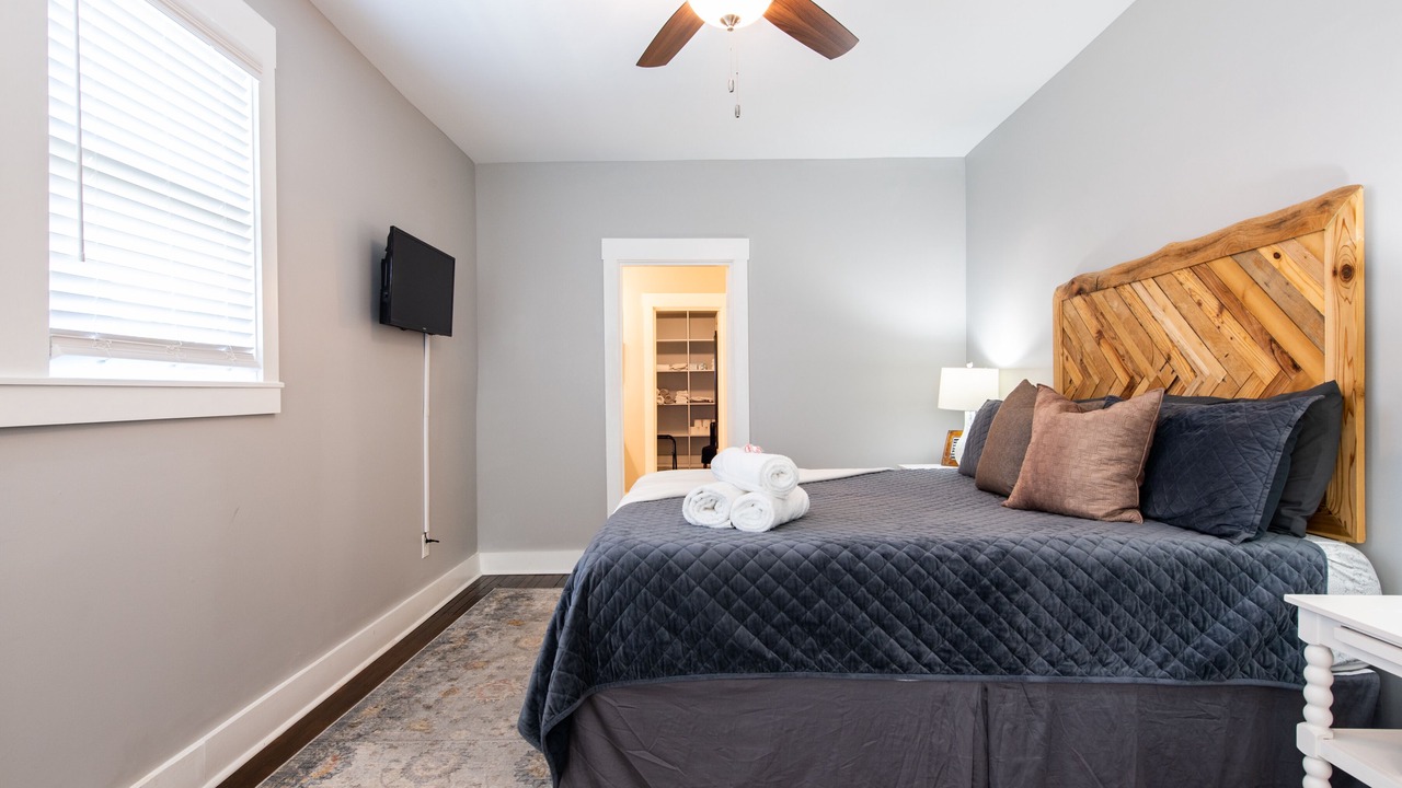 Photo of Bedroom in Clifton
