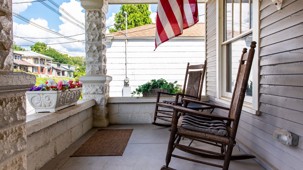 Photo of Patio Balcony in Clifton