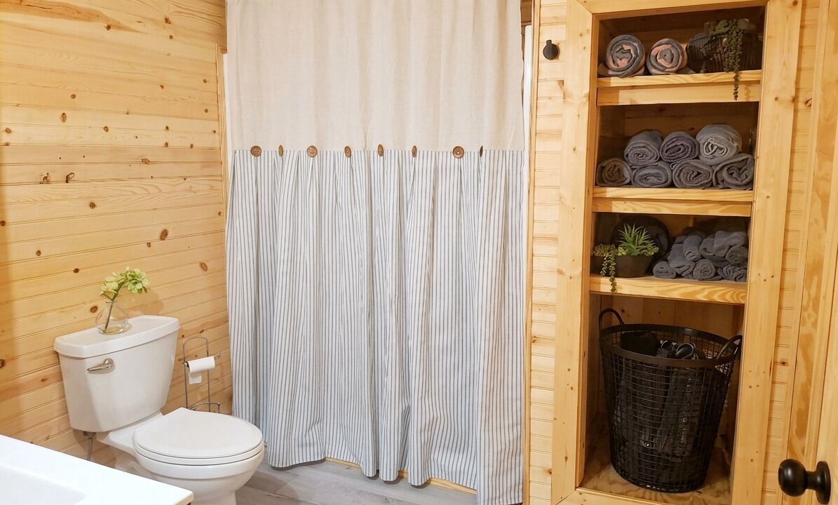 Photo of Bathroom in Checotah
