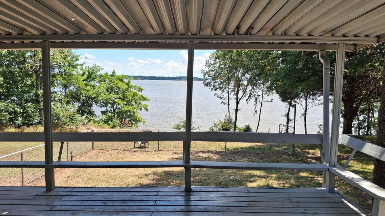 Photo of Patio Balcony in Checotah