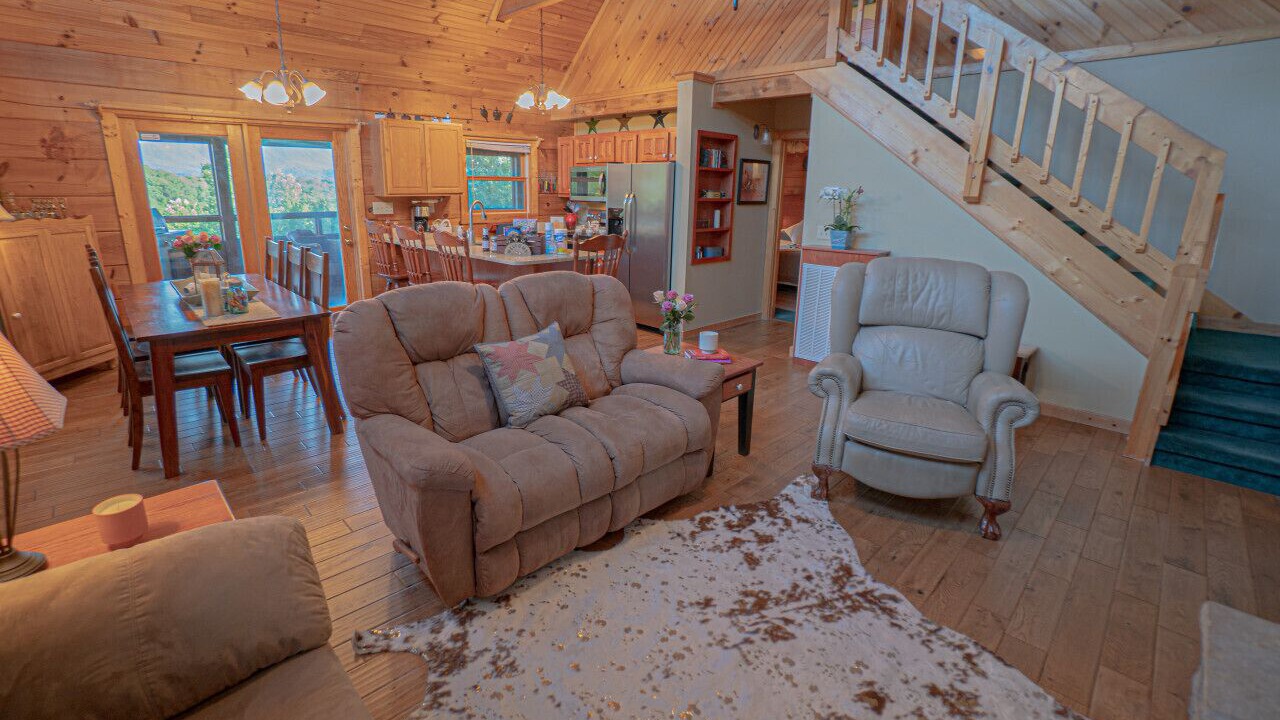 Photo of Livingroom in Dandridge