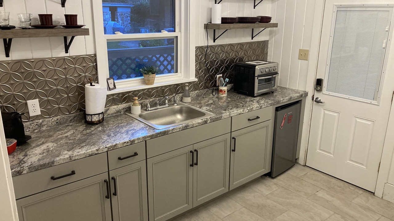 Photo of Kitchen in Hot Springs