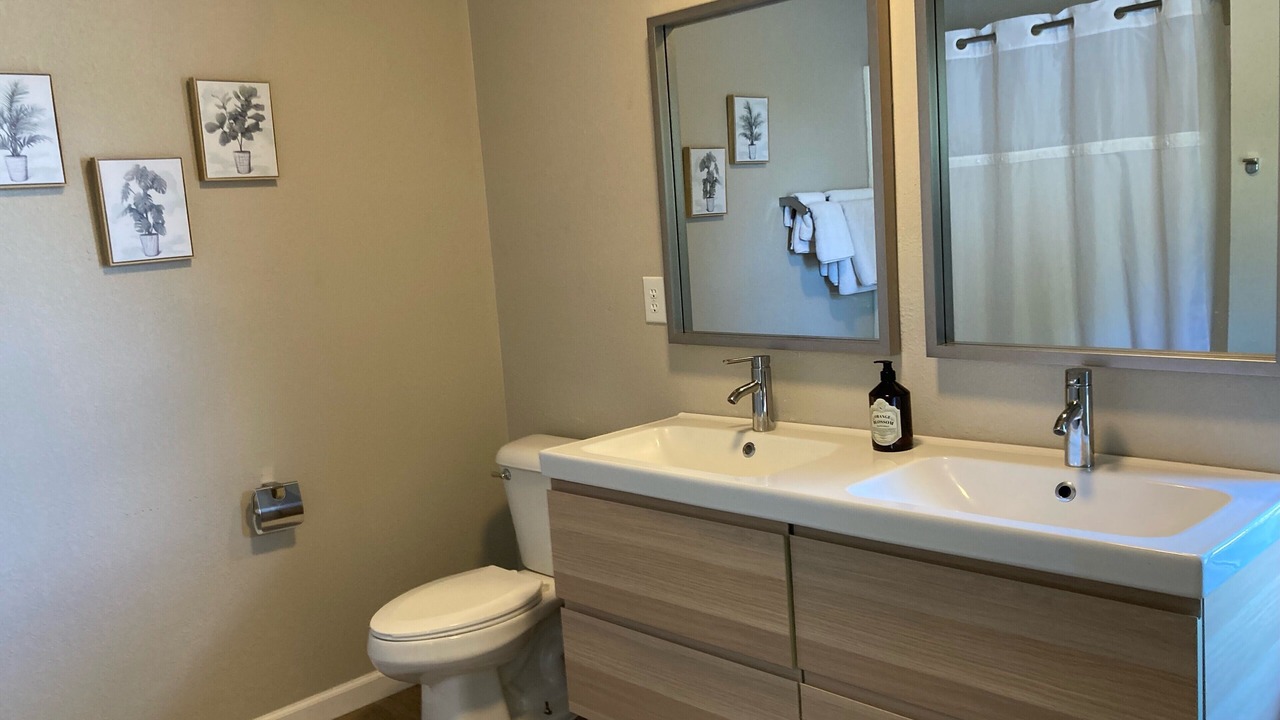 Photo of Bathroom in Hot Springs