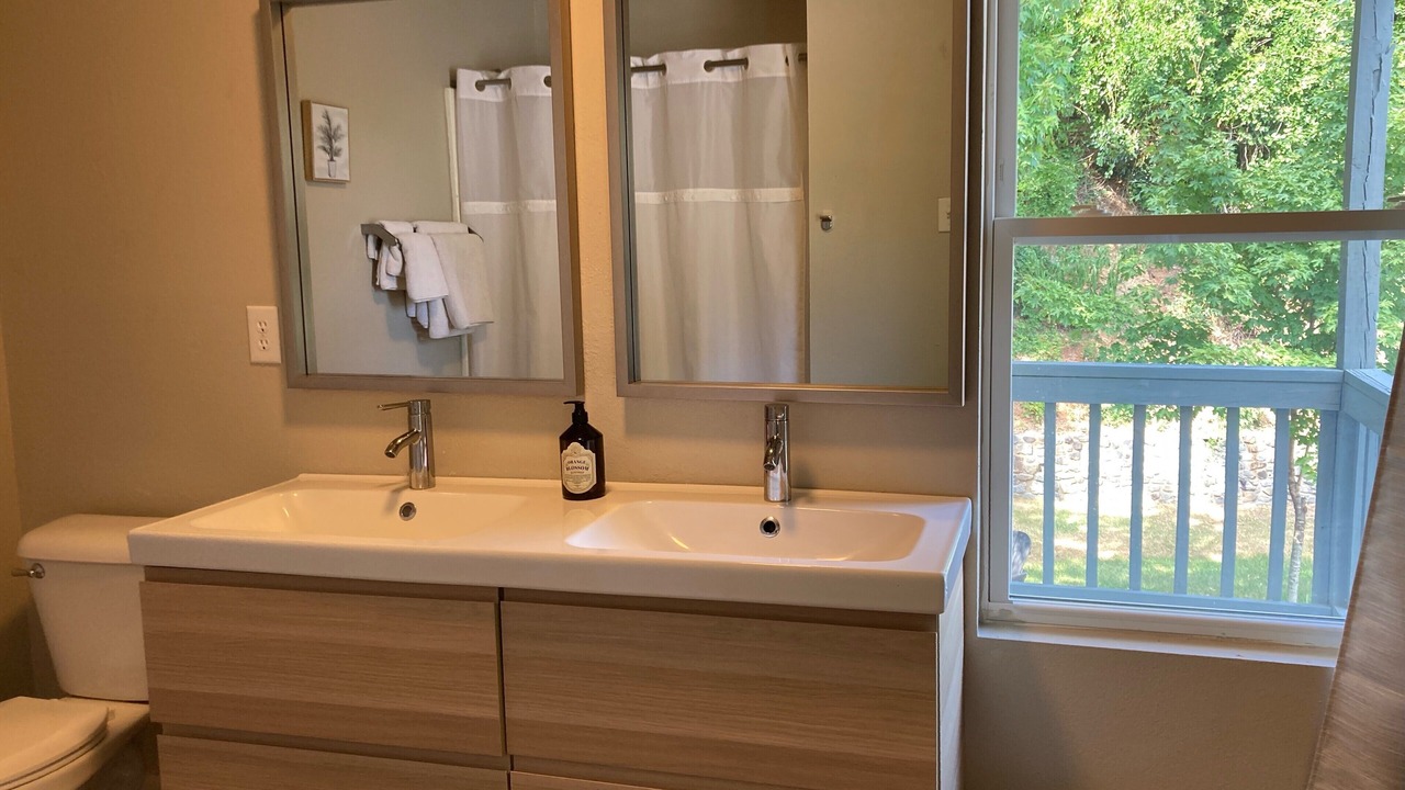Photo of Bathroom in Hot Springs