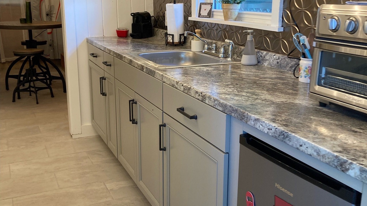 Photo of Kitchen in Hot Springs