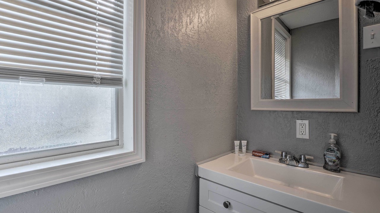 Photo of Bathroom in Rockaway Beach