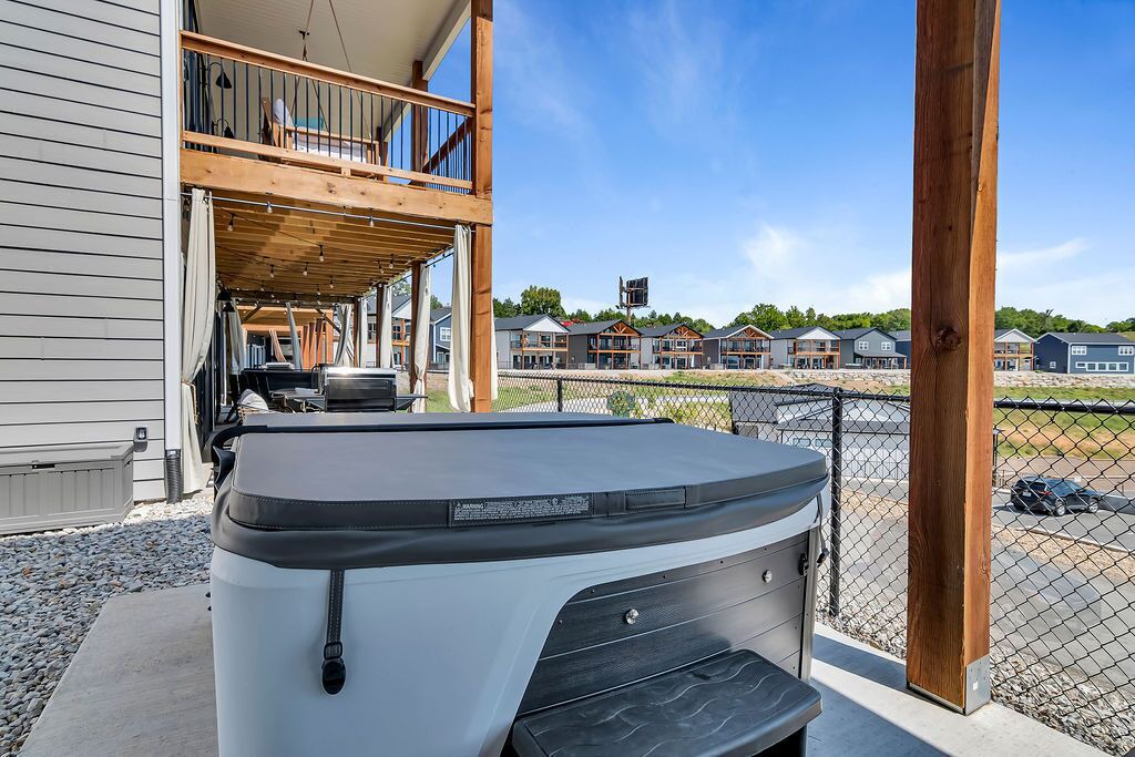 Photo of Patio Balcony in Branson