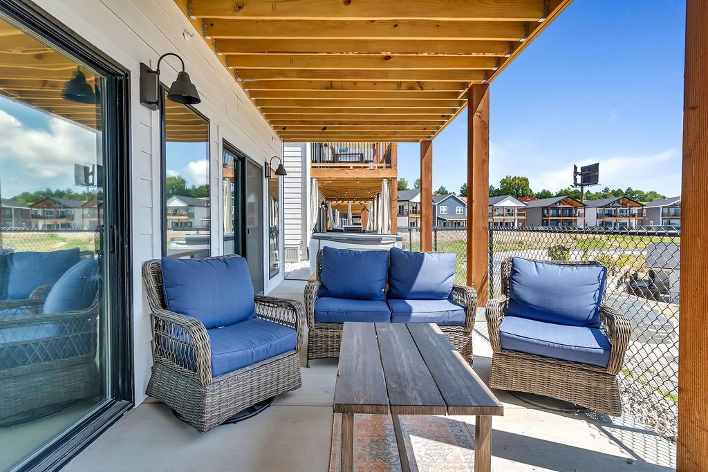 Photo of Patio Balcony in Branson