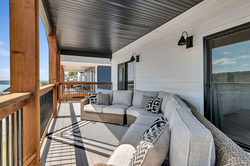 Photo of Patio Balcony in Branson