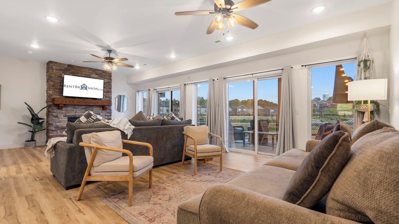 Photo of Livingroom in Branson